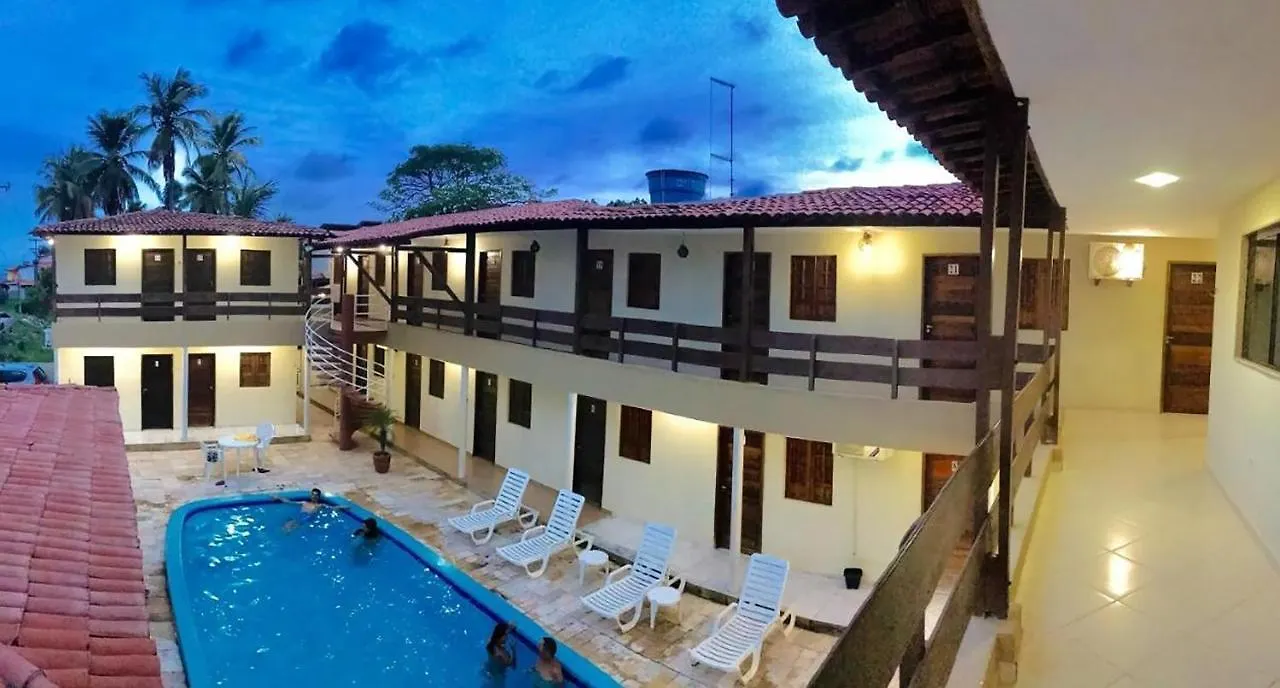Pousada Maravelas By Om Porto de Galinhas Brazil