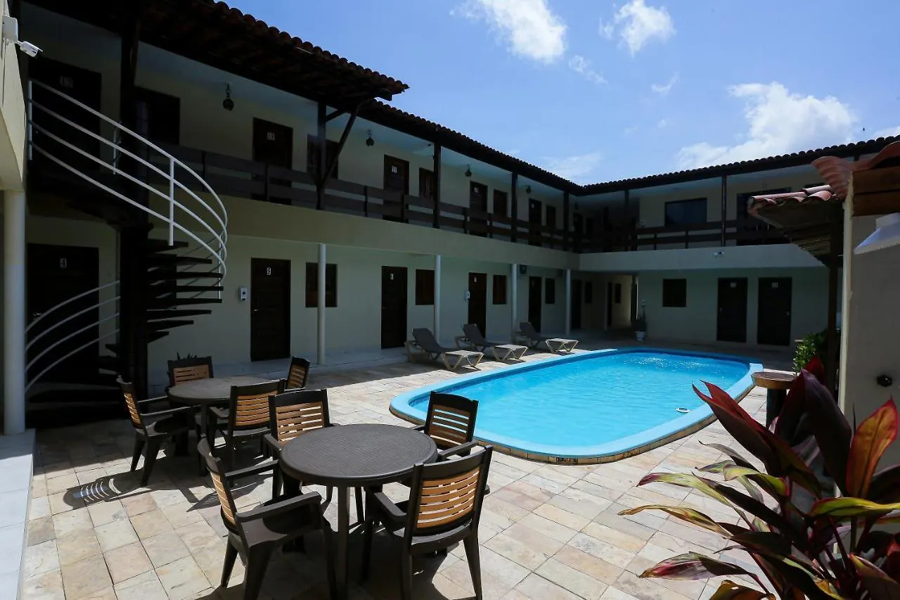 Guest house Pousada Maravelas By Om Porto de Galinhas